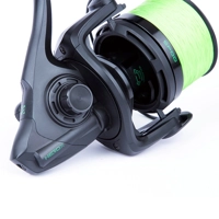 Sonik Hero-X Spod Reel With Braid